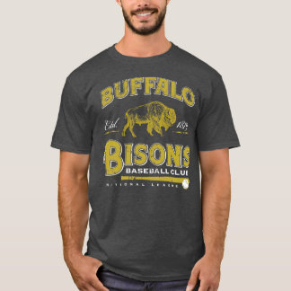 Buffalo Bisons T Shirt