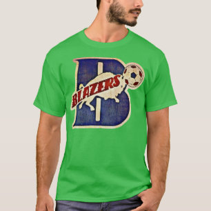 Buffalo Blazers Soccer T Shirt