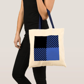 Buffalo Check Blue & Black Lumberjack Play Decor Tygkasse