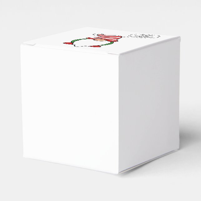 Buffalo chicken dip gnome presentaskar (Framsidan Sidan)