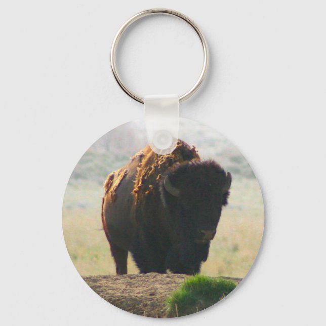 Buffalo Collection II Nyckelring (Framsida)