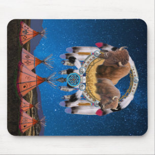 BUFFALO DREAM CATCHER MUSMATTA