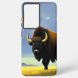 Buffalo Fält iPhone 13 Pro Slim Fit Fodral, Glossy