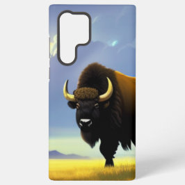 Buffalo Fält iPhone 13 Pro Slim Fit Fodral, Glossy