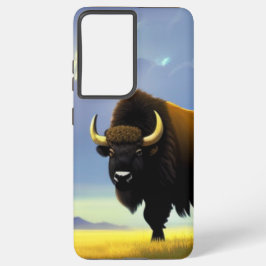 Buffalo Fält iPhone 13 Pro Slim Fit Fodral, Glossy