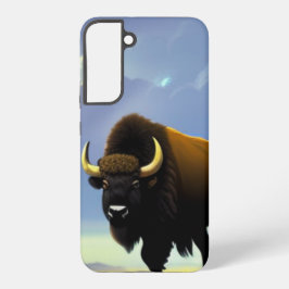 Buffalo Fält iPhone 13 Pro Slim Fit Fodral, Glossy