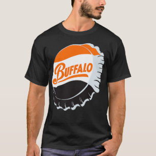 Buffalo Flaska Cap Bandits T Shirt