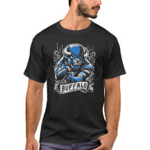 Buffalo Football Fläkt - BILLS MAFIA