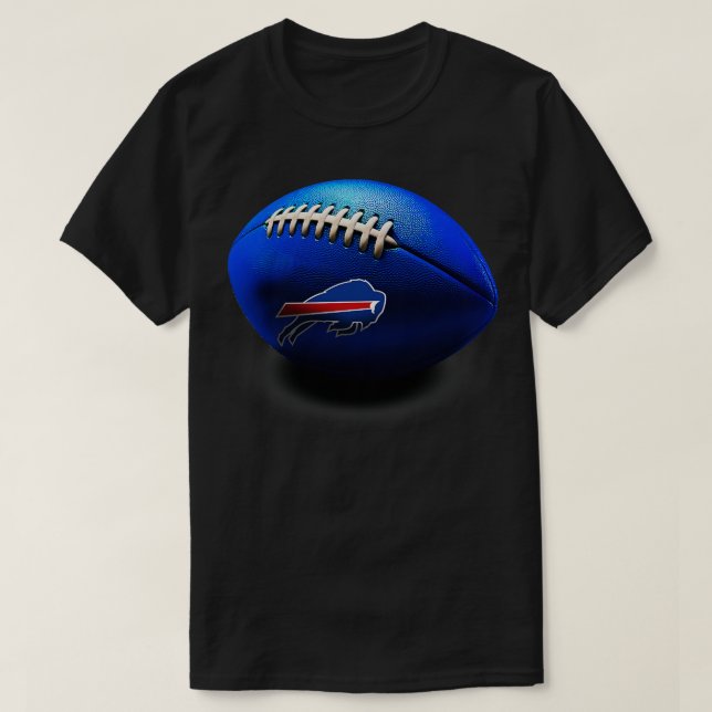 Buffalo Football T Shirt (Design framsida)
