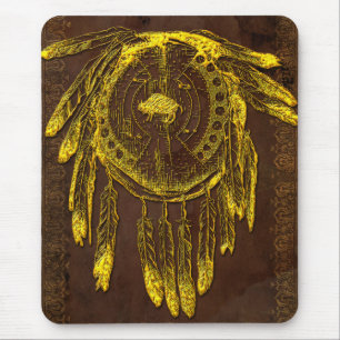 Buffalo Gömmer Alternativ för Shield 1 Mousepads Musmatta