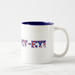 Buffalo "Hej-ey-ey-ey-ey!" Mugg