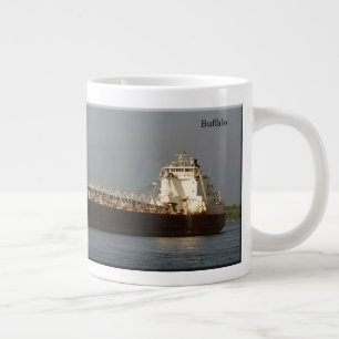 Buffalo jumbo mugg