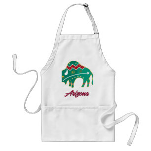 Buffalo Klan Arizona Förkläde