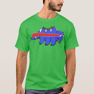 Buffalo Mafia Fanart Avatar cross over T Shirt