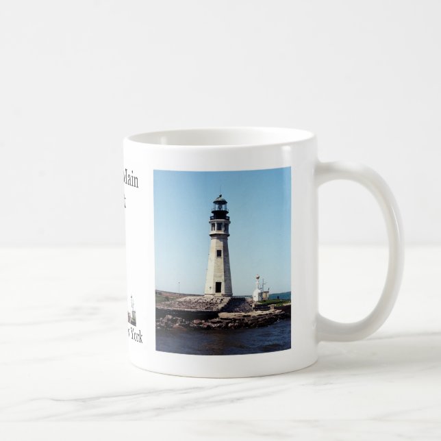 Buffalo Main Light mugg (Höger)