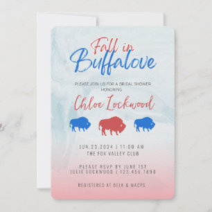 Buffalo Möhippa Inbjudan