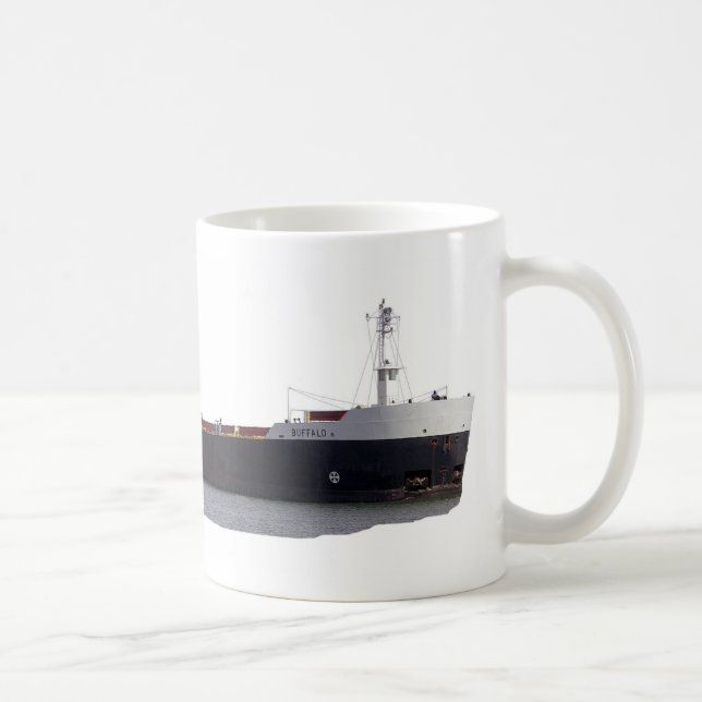 Buffalo mugg (Höger)