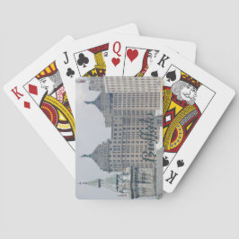 Buffalo, New York Historical Landmarks Casinokort