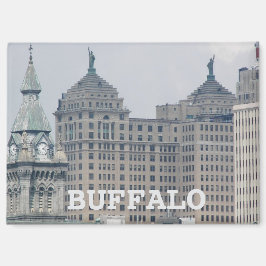 Buffalo, New York Historical Landmarks Magnet