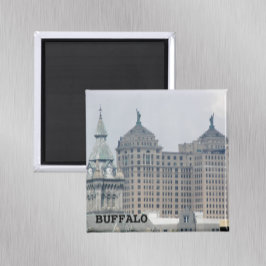 Buffalo, New York Historical Landmarks Magnet