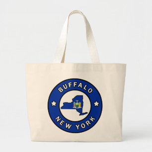 Buffalo New York Jumbo Tygkasse
