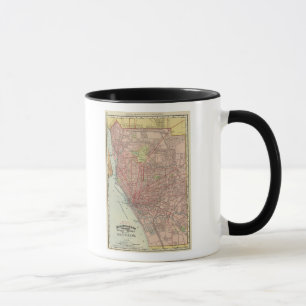 Buffalo, New York Mugg