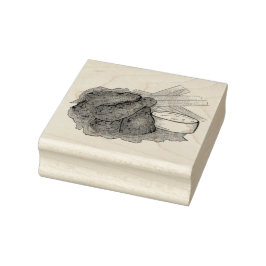 Buffalo New York NY Hett Chicken Vingar Celery Stämpel