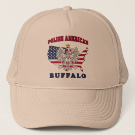 Buffalo New York polska Keps