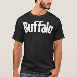 Buffalo New York tog upp mig 2 T Shirt
