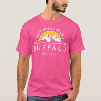 Buffalo Nord - Arkansas Hiking Tee