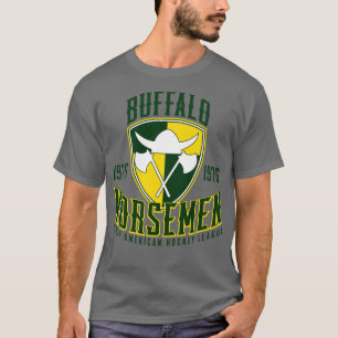 Buffalo Norsemen Hockey T Shirt