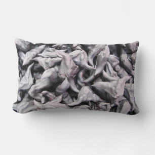 Buffalo Nöt - Vatten Caltrop Lumbarkudde