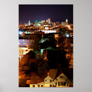 Buffalo, NY Poster