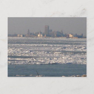 Buffalo, NY Vykort
