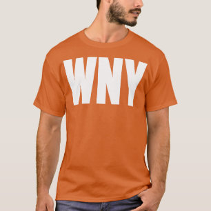 Buffalo NY Western New York WNY Classic T Shirt