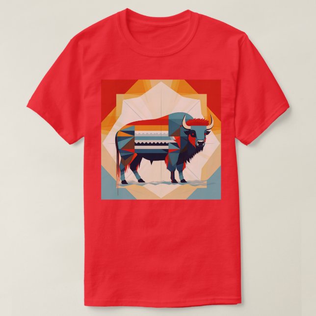 Buffalo OG T Shirt (Design framsida)