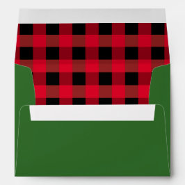 Buffalo plaid
