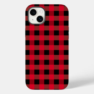 Buffalo plaid