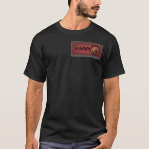 Buffalo Plaid Vilda Liv Björn T-Shirt