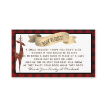 Buffalo Play Baby Shower Bok Request Dikt