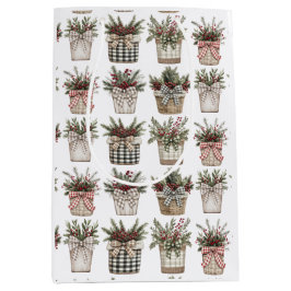 Buffalo Play Basket | Jul på bondgård