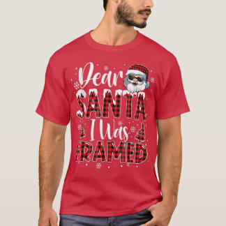 Buffalo Play Bästa tomten... - Jag var med jultomt T Shirt