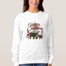 Buffalo Play Beary Jul Sweatshirt