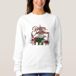 Buffalo Play Beary Jul Sweatshirt T Shirt