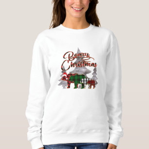 Buffalo Play Beary Jul Sweatshirt T Shirt