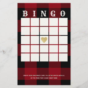 Buffalo Play Bingo