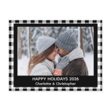 Buffalo Play Black White Fall