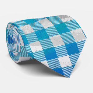 Buffalo Play Blue och White Slips