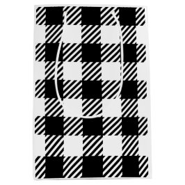 Buffalo Play Classic Designer Stil Black White