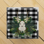 Buffalo Play Festive Reindeer Jul Helgdag Presentask För Vinflaska<br><div class="desc">Ge en flaska i vin i julhelg med en Buffalo Play Festive Reindeer-Presentask för Vinflaska. Gift box-designen har en söt,  renfärgad,  smink helgdag mot en svart och vit gingham-bakgrund. Ytterligare presentartiklar och helgdag som är tillgängliga med den här designen också.</div>